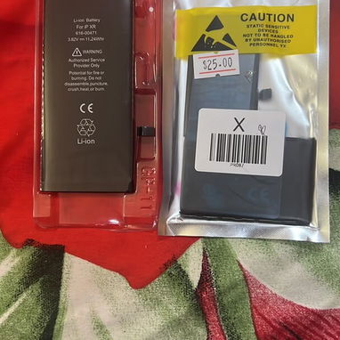 Batería de iPhone nuevas certificadas - 2/7
