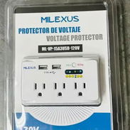 Protector de voltaje Milexus (r) - Img 56006512