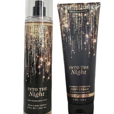Crema Eos de Vainilla, Bath & Body Works Into the Night,Mascarailla de Biodance y Parches de ojos - Img 103714538