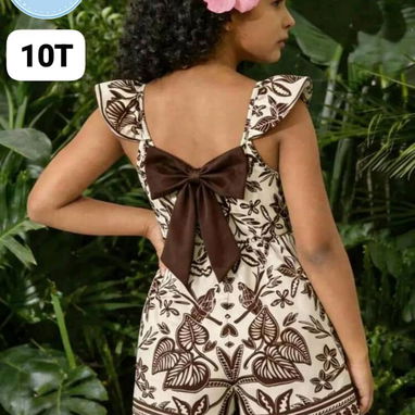 👗 Ropas superlindas para niñas, batas, vestidos... para niñas (de 3 meses hasta 14 años )👌 - 10/10