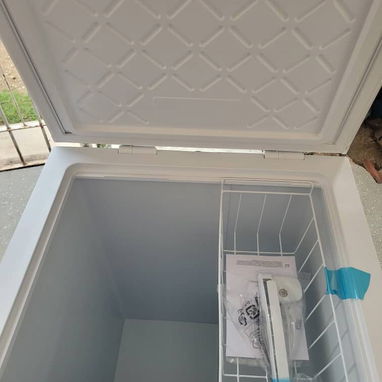 NEVERA (Freezer) 5.5 PIES  Marca: ROYAL Modelo: RFH55 Garantía: 3 meses - Img 119776247