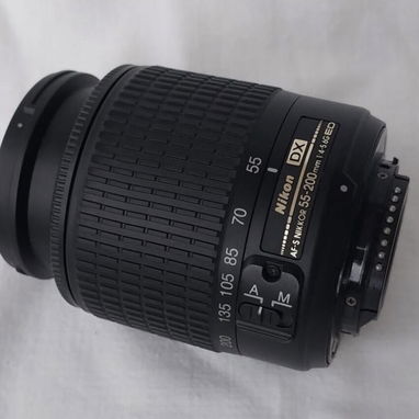 Nikon D90 - 6/10