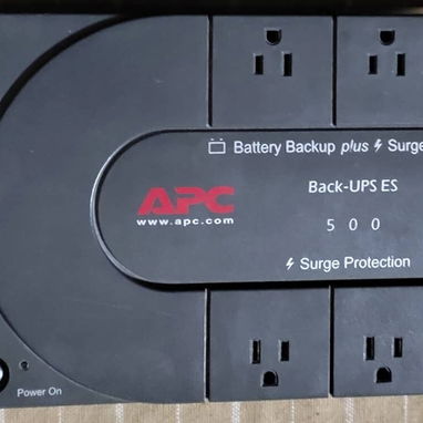 ***Backups APC en Venta Varios Modelos - Img 123450529