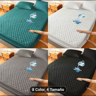 Foro Impermeable de colchon - 9/10