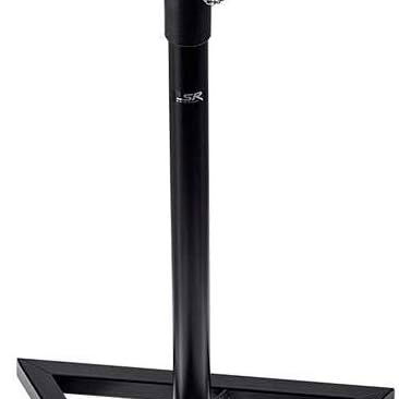 SOPORTE MONOPRICE AJUSTABLE 27"-45" PARA MONITOR DE ESTUDIO/BOCINA HASTA 130LB ENVĂO DISPONIBLE + GARANTĂA - Img 125092994