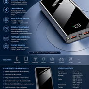 Power bank de 50,000 mah - Img 55977708