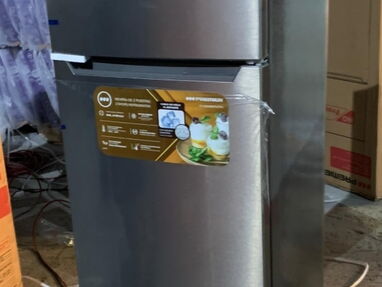 Refrigerador de 9 pies Nuevo en su caja. Transporte incluído hasta la puerta de su casa - Img main-image