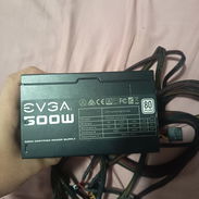 Fuente evga 500w de uso - Img 55686144