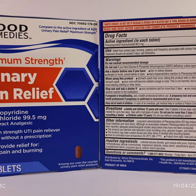 Vapor inhalador, Fixodent, Peptobismol, Paños antisépticos, Alivio urinario, Alivio tos, Difenhidramina y más - Img 119754547