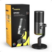(X) Micrófono USB Maono DM30 - Img 56497969