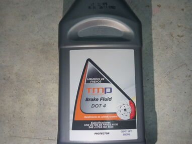 TMP(líquido de frenos ) compatible con Castrol - Img main-image-44753626