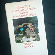 El abogado del Diablo y otras novelas/ Morris West/ Tapa Dura - Img 55955706