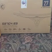 Vendo monitor Msi 27' 180hz 300 para cambio 320 - Img 48976785