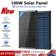 Panel Solar 100w - Img 57898478