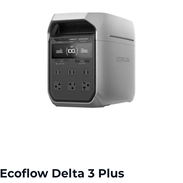 Ecoflow Delta 3 Plus sellada - Img 57438426