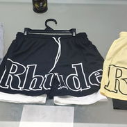 🩳Shorts de playa con forro 😎 - Img 54626861