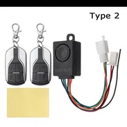 Alarma de moto electrica 36-72V - Img 54406240
