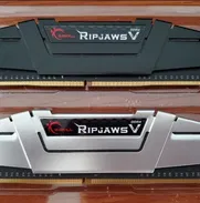 Memoria Ram Nuevas -RIPJAWS -G.Skill- 16GB 2x8 a 3600 mhz - Img 49629518