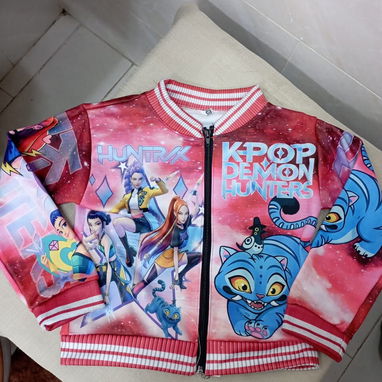 Chaquetas temáticas para las princesas de la casa - 8/10