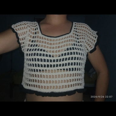 Blusita tejida talla M - 2/2