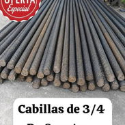 Cabilla tres cuarto - Img 56483639