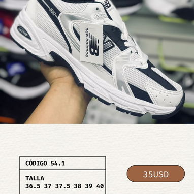 NEW BALANCE,NIKE,ADIDAS SAMBA CALIDAD G5 - 2/10