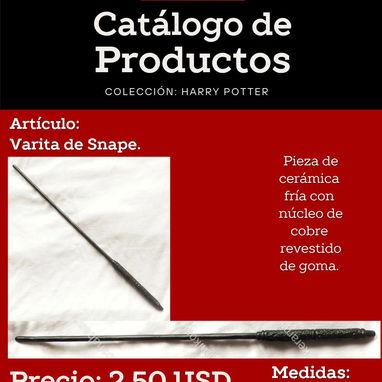 Regalo para las Madres y Fans de Harry Potter - Img 120732384