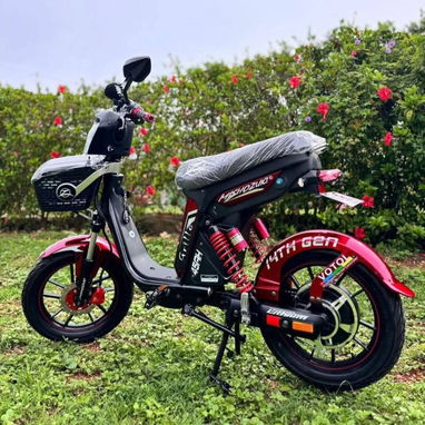 Bicimotos nuevas - Img 123305431