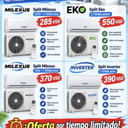 ❄️🔥 ¡REFRIGERA TU HOGAR Y APROVECHA ESTOS PRECIOS ESPECIALES! 🔥❄️ - Img 57276907