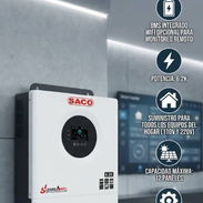Inversor marca Saco 6.2kw - Img 57644437