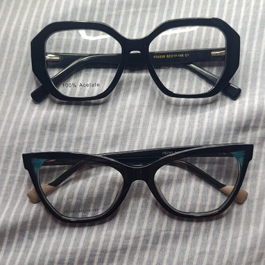 Espejuelos graduados y lentes de contacto - 5/5