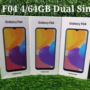 Samsung Galaxy F04 64gb dual sim nuevo en caja a estrenar 55595382 - Img 45243377