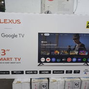 TELEVISOR INTELIGENTE / MILEXUS / 43' / SMART TV / NUEVO EN CAJA / - Img 50713287