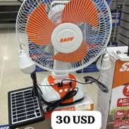 Ventilador recargable saco - Img 55290888