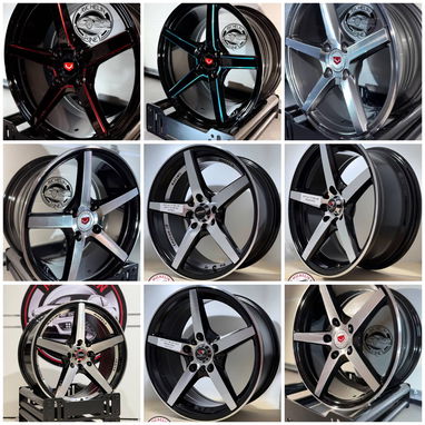 🚨🛞Venta de todo tipo de Rines(llantas, neumáticos y gomas) calidad excepcional 👌🏻⬇️ - Img 112910224