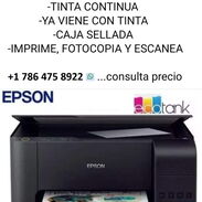 EPSON L3250 - Img 45618354