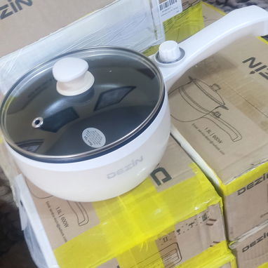 Sartén eléctrico de 250W - Img 121219312