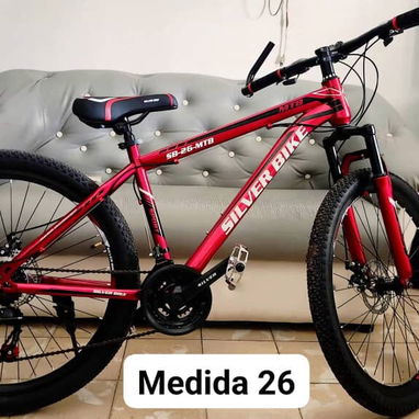 Bicicletas - Img 123005499