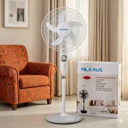 Ventilador recargable 70usd 💸 mensajería x un costo adicional 1mes de garantía - Img 55512394
