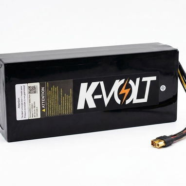 🔋⚡BATERÍA de LITIO K‑VOLT ⚡🔋   72V‑35Ah $850  48V-25Ah $500  🏭SOMOS MIPYME   📃FACTURA OFICIAL📃   👌GARANTÍA - 3/3