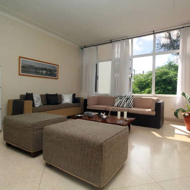 💫 Hospedaje con estilo en Miramar para diplomaticos y empresarios - Img 125537262
