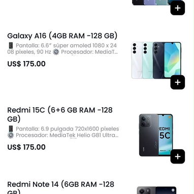 Tienda de teléfonos - 7/8