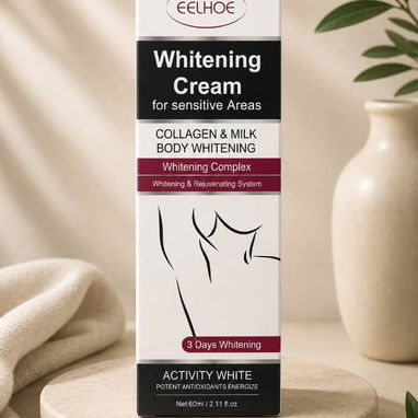 Crema blanqueadora para zonas sensibles EELHOE🤍 - 2/2