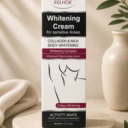 Crema blanqueadora para zonas sensibles EELHOE (cv) - Img 56397791