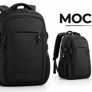 Mochilas Negras premium al mejor precio Excelente Calidad - Img 57779391