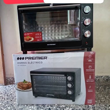 Hornos eléctricos - 2/3