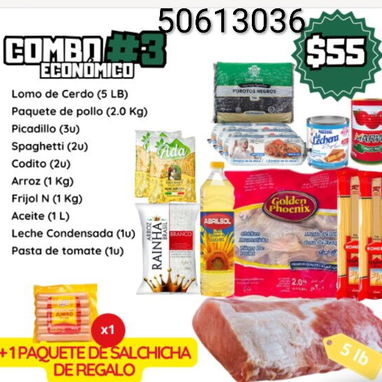 Combos de comida - Img 122266307