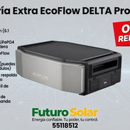Batería Extra EcoFlow DELTA Pro Ultra - Img 54905752
