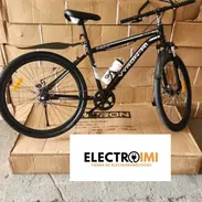Bicicleta Todoterreno  Tamaño: 26" Marca  Vyron Modelo  M1   145 usd - Img 55494200