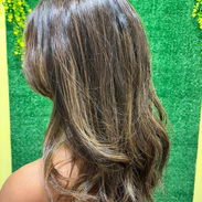 Peluquería, domicilio disponible, keratina, mechas etc... - Img 56780397
